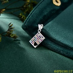 wholesale price Sterling Silver 925 jewelry Pendant