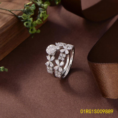 Quality Wholesale Unique Design jewelry Ring