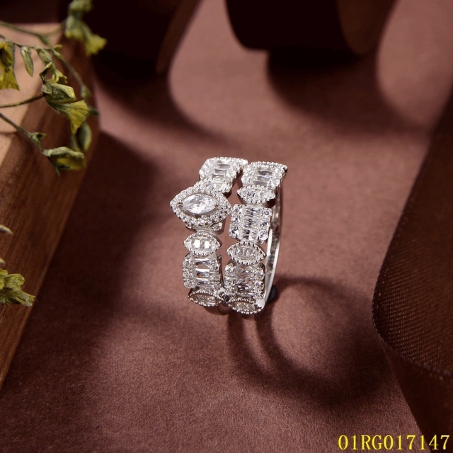 New Product Sterling Silver 925 jewelry Ring