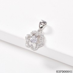 New Arrivals Sterling Silver 925 jewelry Pendant