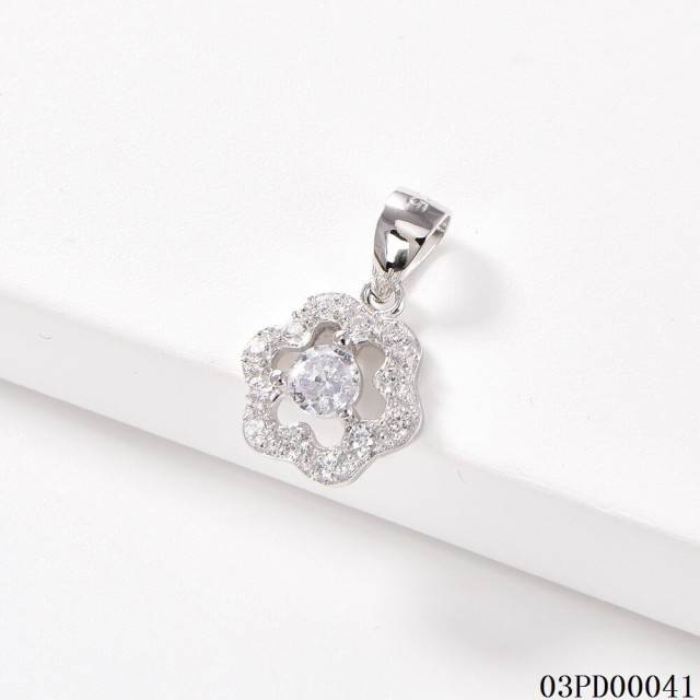 New Arrivals Sterling Silver 925 jewelry Pendant