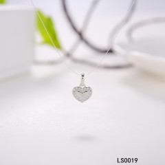 Hot Style Wholesale Sterling Silver 925 jewelry Pendant