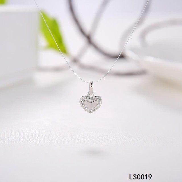 Hot Style Wholesale Sterling Silver 925 jewelry Pendant