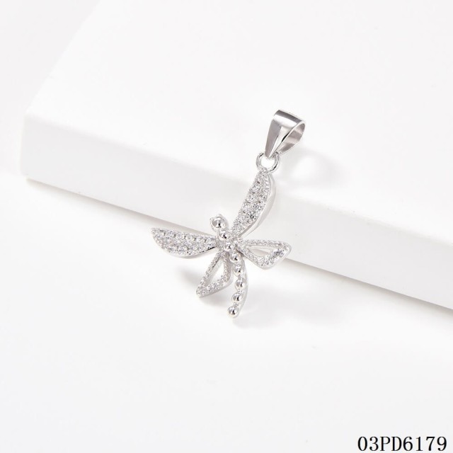 wholesale price Sterling Silver 925 jewelry Pendant