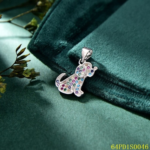 Direct Selling Sterling Silver 925 jewelry Pendant