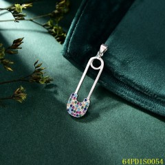 New Product Sterling Silver 925 jewelry Pendant