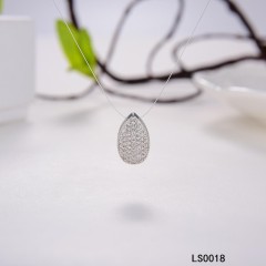 New Arrivals Sterling Silver 925 jewelry Pendant