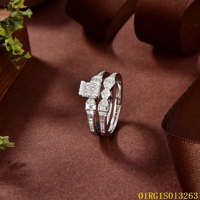 Classic Hot Sale Sterling Silver 925 jewelry Ring