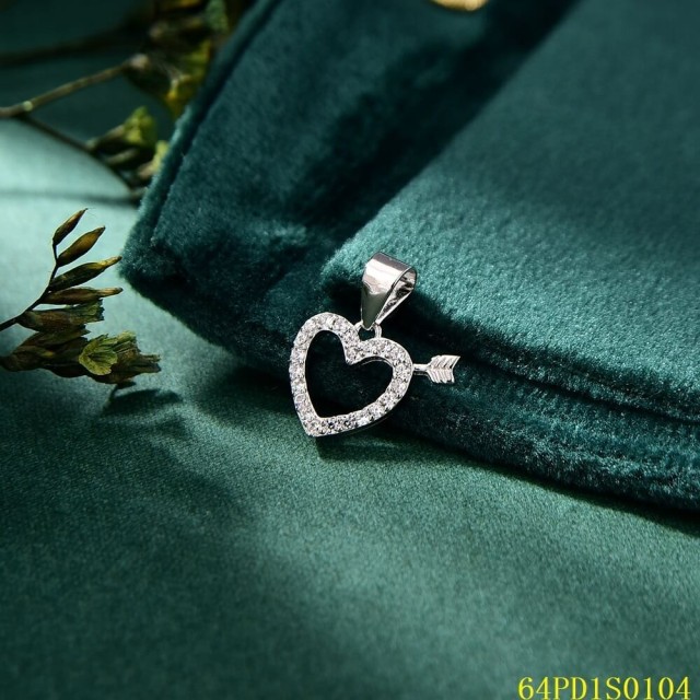 Hot Style Wholesale Sterling Silver 925 jewelry Pendant