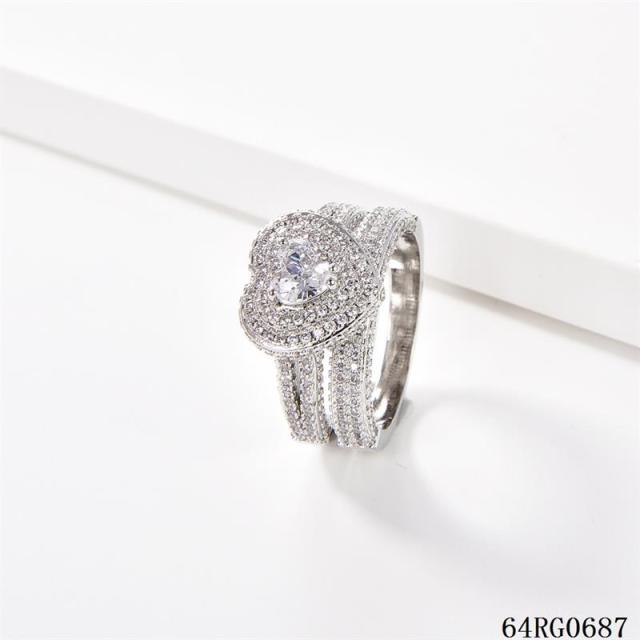 Hot Style Wholesale Sterling Silver 925 jewelry Ring