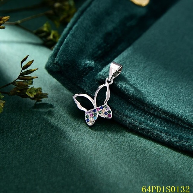 High-quality Fashion Sterling Silver 925 jewelry Pendant