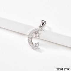 Direct Selling Sterling Silver 925 jewelry Pendant