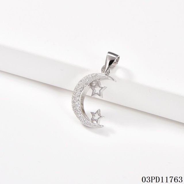 Direct Selling Sterling Silver 925 jewelry Pendant