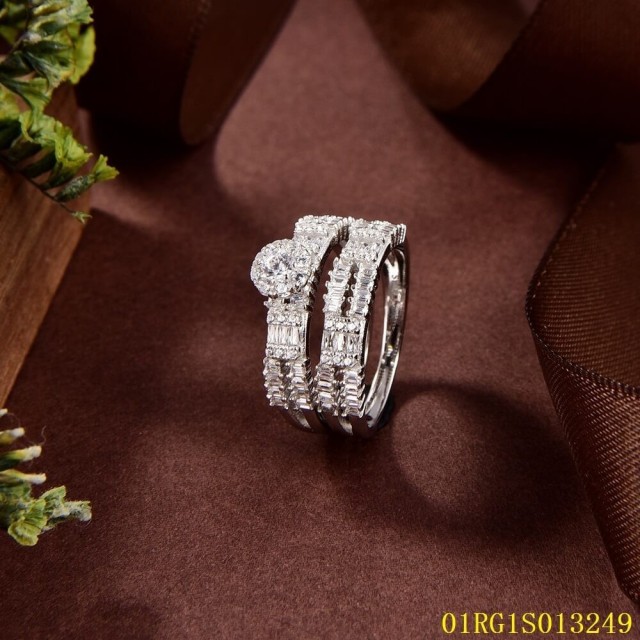 Hot Style Wholesale Sterling Silver 925 jewelry Ring