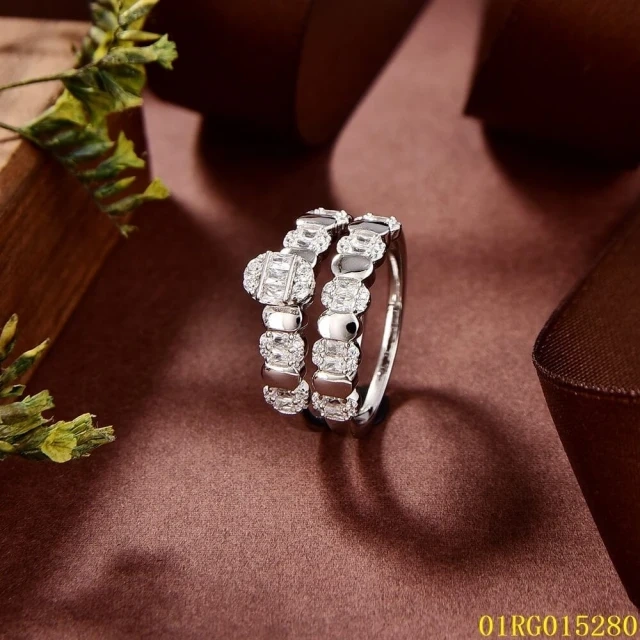 Quality Wholesale Unique Design Sterling Silver 925 jewelry Ring