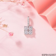 Top Fashion Sterling Silver 925 jewelry Pendant