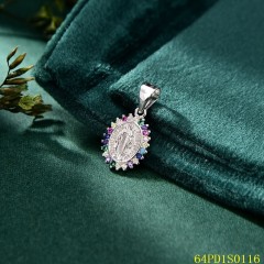 Wholesale Fashion Sterling Silver 925 jewelry Pendant