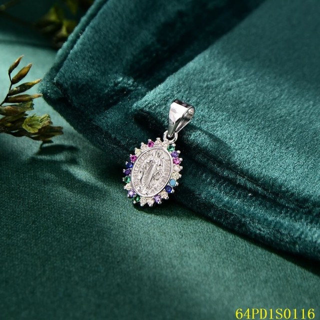 Wholesale Fashion Sterling Silver 925 jewelry Pendant
