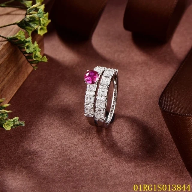 Unique Design Fashion Sterling Silver 925 jewelry Ring