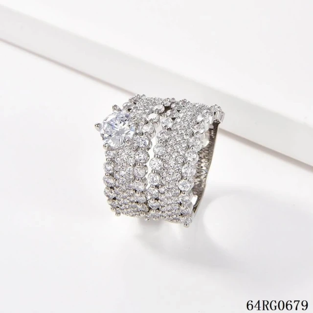 New Arrivals Sterling Silver 925 jewelry Ring