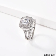 New Arrivals Sterling Silver 925 jewelry Ring