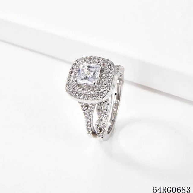 New Arrivals Sterling Silver 925 jewelry Ring