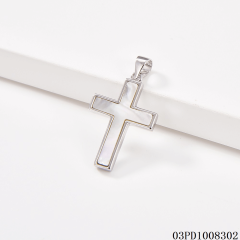 Factory Wholesale Sterling Silver 925 jewelry Pendant