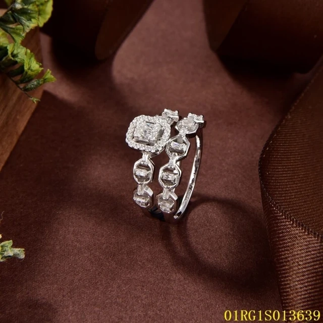 The New Listing Sterling Silver 925 jewelry Ring