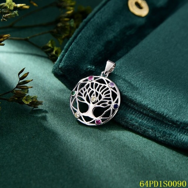 Direct Selling Sterling Silver 925 jewelry Pendant