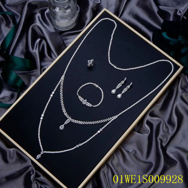 Direct Selling jewelry Long Chain Necklace Set