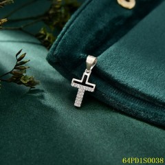 Popular Wholesale Designer Sterling Silver 925 jewelry Pendant