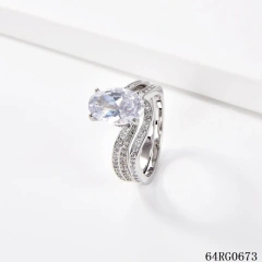 New Arrivals Sterling Silver 925 jewelry Ring