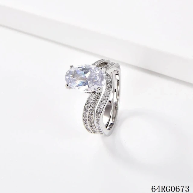New Arrivals Sterling Silver 925 jewelry Ring