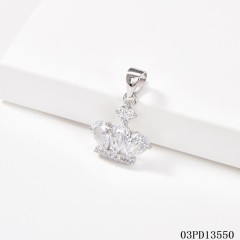 Wholesale High End Quality Sterling Silver 925 jewelry Pendant