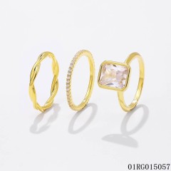 Wholesale High End Quality Sterling Silver 925 jewelry Ring