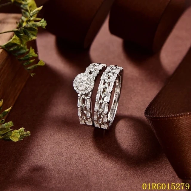 Quality Wholesale Unique Design Sterling Silver 925 jewelry Ring