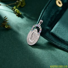 New Product Sterling Silver 925 jewelry Pendant
