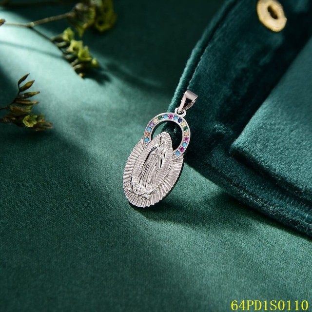 New Product Sterling Silver 925 jewelry Pendant