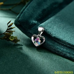 wholesale price Sterling Silver 925 jewelry Pendant