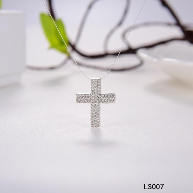 Quality Factory Supply New Design Sterling Silver 925 jewelry Pendant