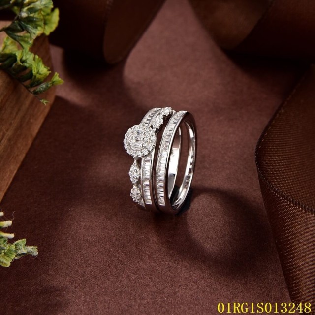 Wholesale Fashion Sterling Silver 925 jewelry Ring