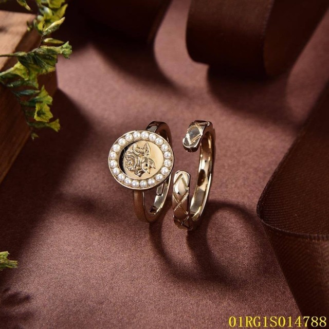 Hot Fashion Sterling Silver 925 jewelry Ring