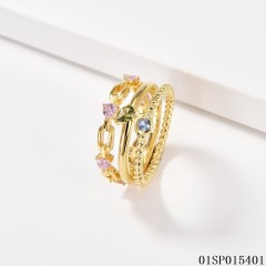 Hot Fashion Sterling Silver 925 jewelry Ring