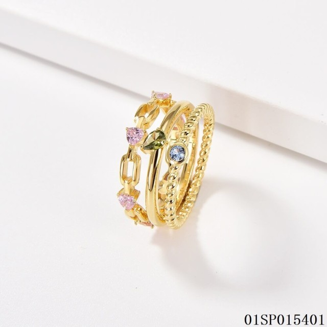 Hot Fashion Sterling Silver 925 jewelry Ring