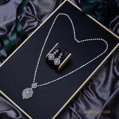 Classic Hot Sale jewelry Long Chain Necklace Set