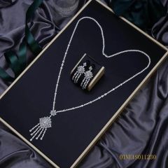 Direct Selling jewelry Long Chain Necklace Set