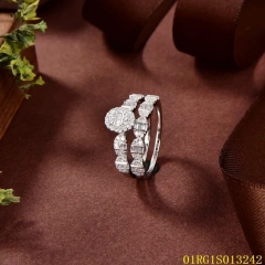 Classic Hot Sale Sterling Silver 925 jewelry Ring