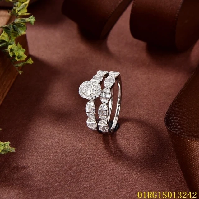 Classic Hot Sale Sterling Silver 925 jewelry Ring