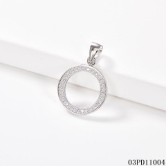 Top Fashion Sterling Silver 925 jewelry Pendant