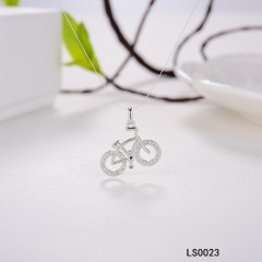 China Wholesale Factory Sterling Silver 925 jewelry Pendant